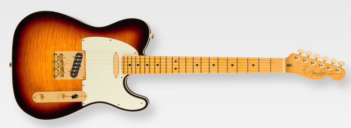 Fender Telecaster American Professional Custom Telecaster 75th Anniversary