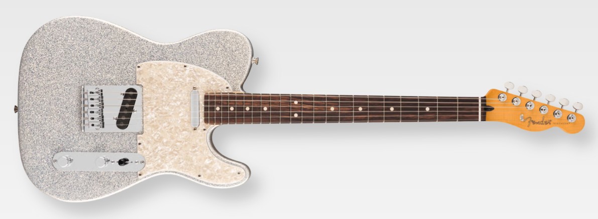 Fender Telecaster Player II Telecaster 75th Anniversary