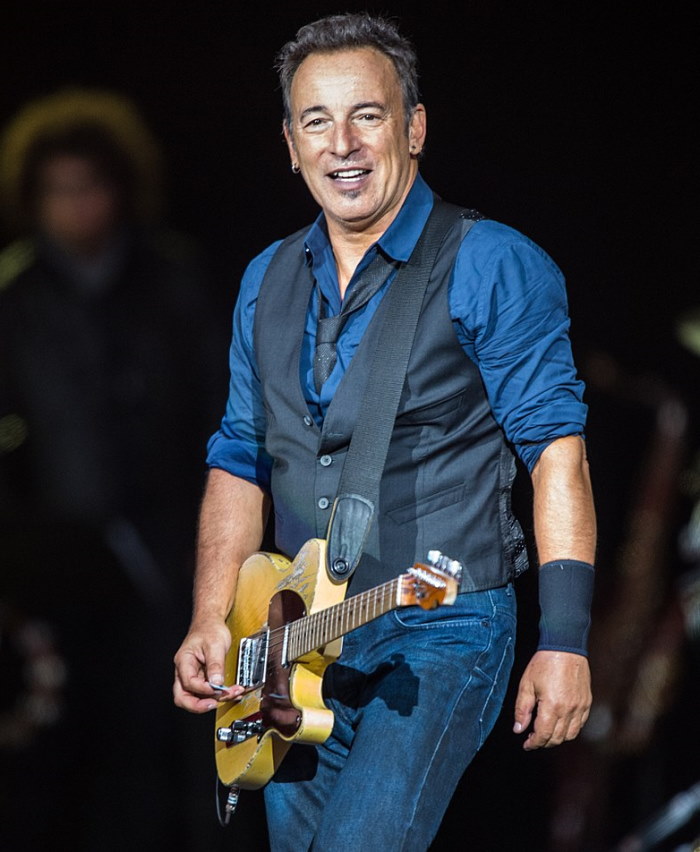 Telecaster de Bruce Springsteen