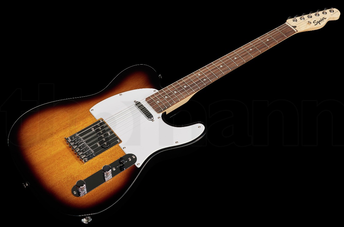 Guitare Fender Squier Bullet Telecaster Sunburst