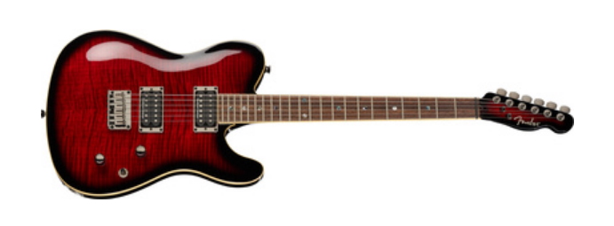 Telecaster Custom FMT