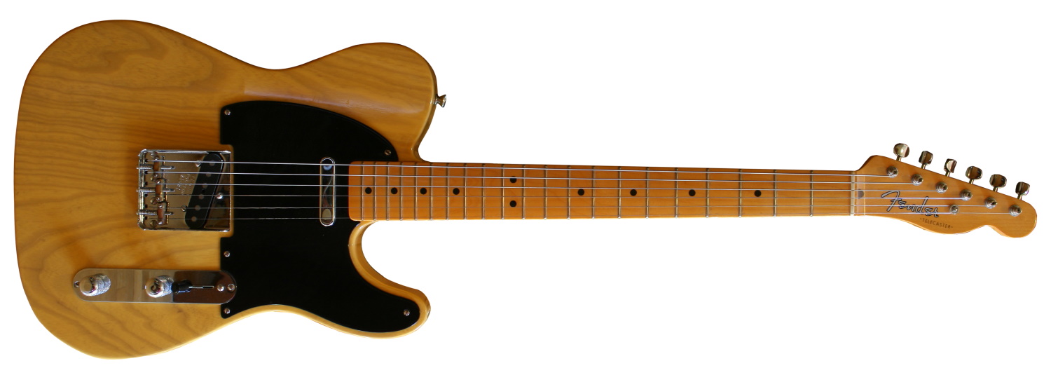 Fender Telecaster 1952