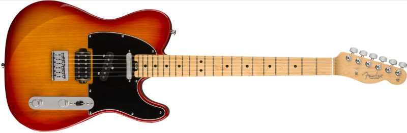 Parallel Universe American Elite Telecaster