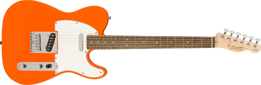 Squier Telecaster Affinity Sunburst