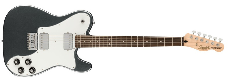 Squier Telecaster Affinity Deluxe