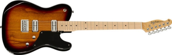 Harley Benton TE-90FLT SB sunburst Telecaster