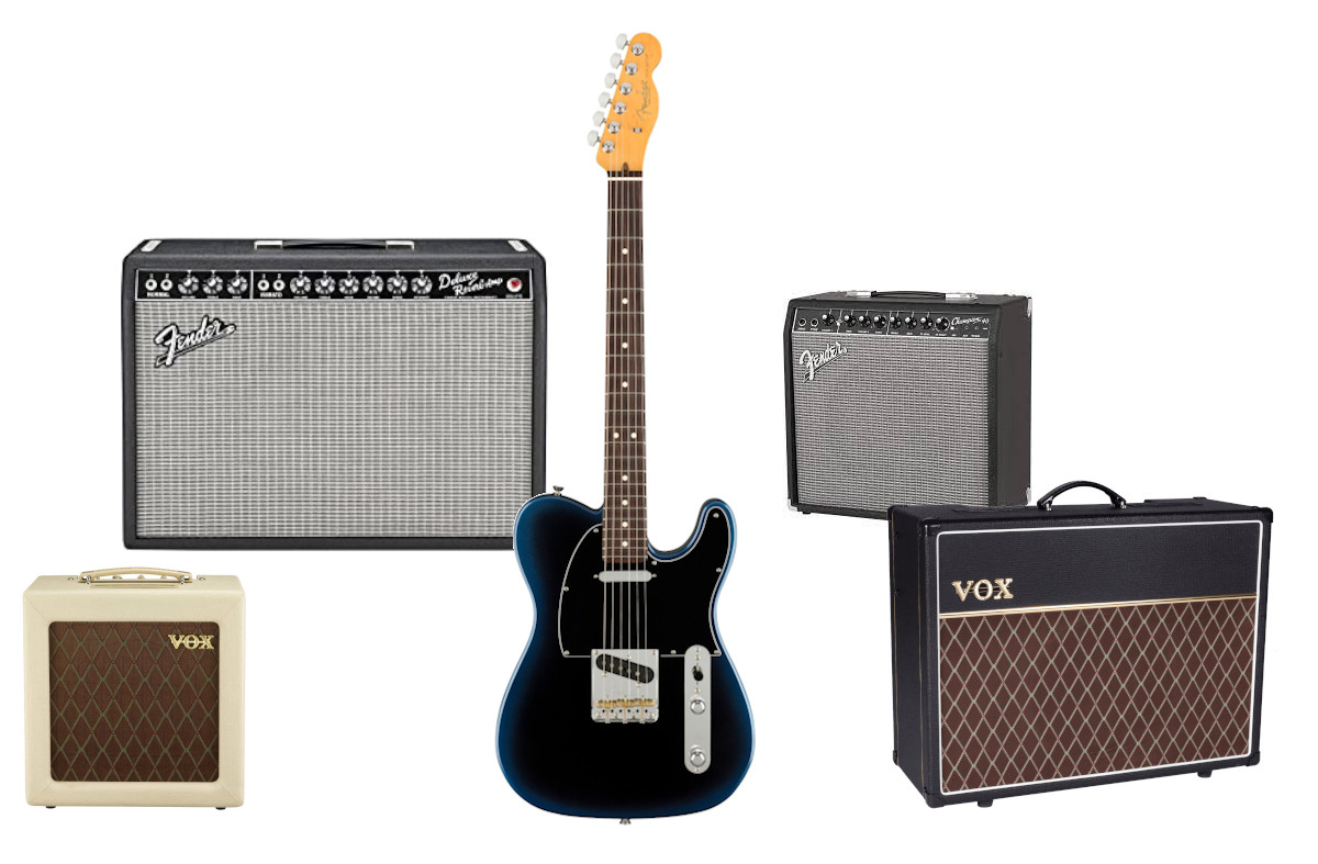 Ampli guitare bien le choisir pour sa guitare Fender ? 