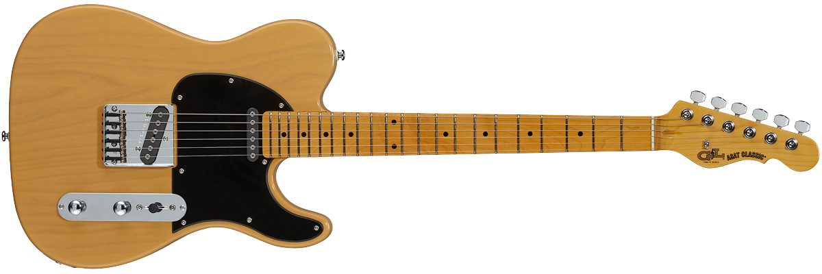 G&L ASAT Tribute