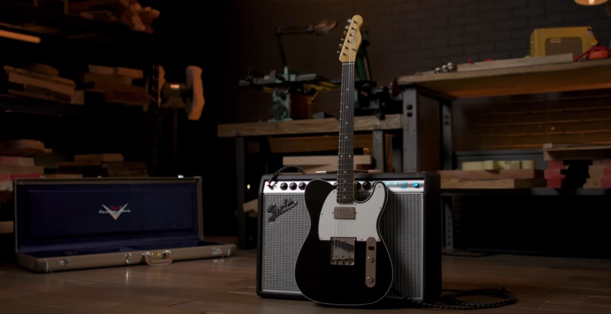 Telecaster Brian Fallon '59 Telecaster® Custom