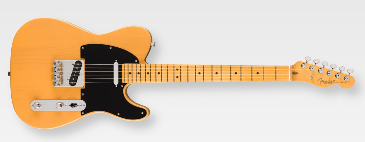 Fender American Professional Classic Telecaster