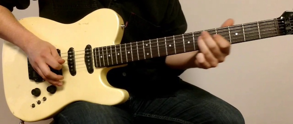 Fender Telecaster Contemporary