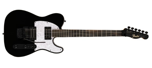 Fender Limited Edition Player Fusion Telecaster HH Floyd Rose