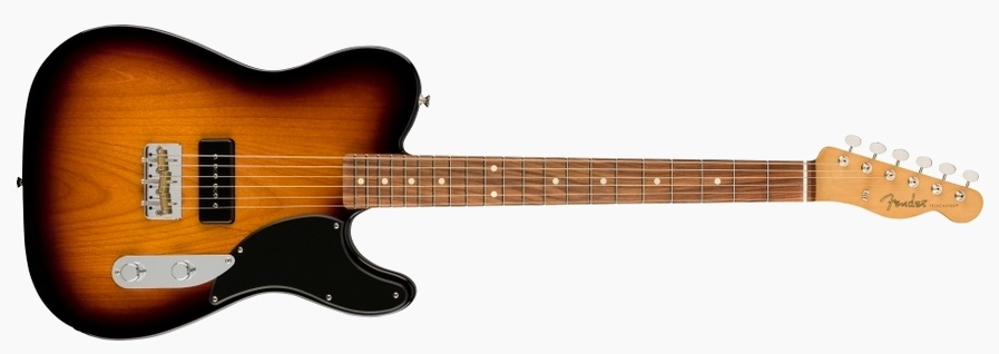 Fender Noventa Telecaster Sunburst