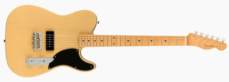 Fender Noventa Telecaster Vintage Blonde