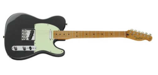 Harley Benton TE-62 CC Telecaster