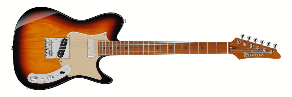 Ibanez AZS nouveauté namm 2021