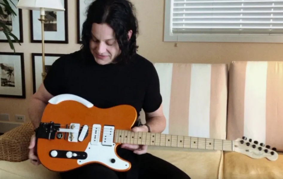 Telecaster de Jack White