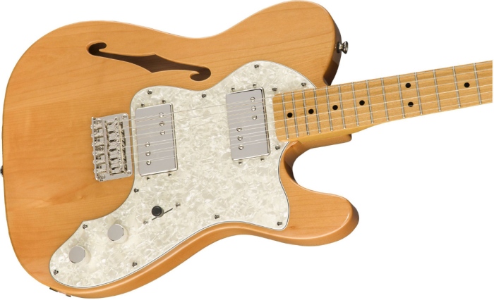 Telecaster Squier Classic Vibe 70 Thinline