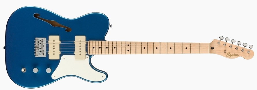 Squier Paranormal Cabronita Telecaster Thinline