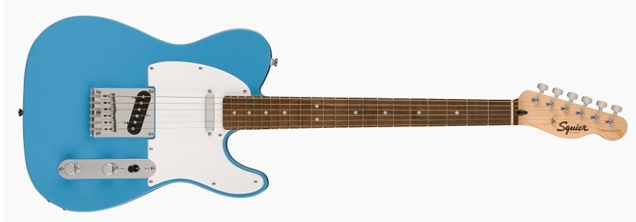 Squier Sonic Telecaster California Blue