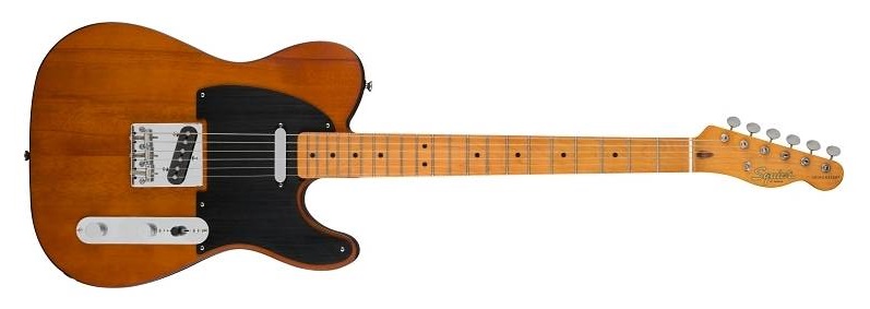 Squier Telecaster 40th Anniversary Vintage Edition