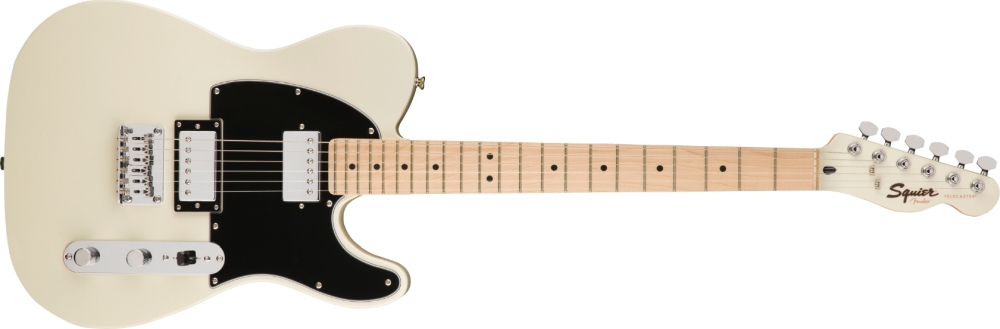 Squier Telecaster contemporary