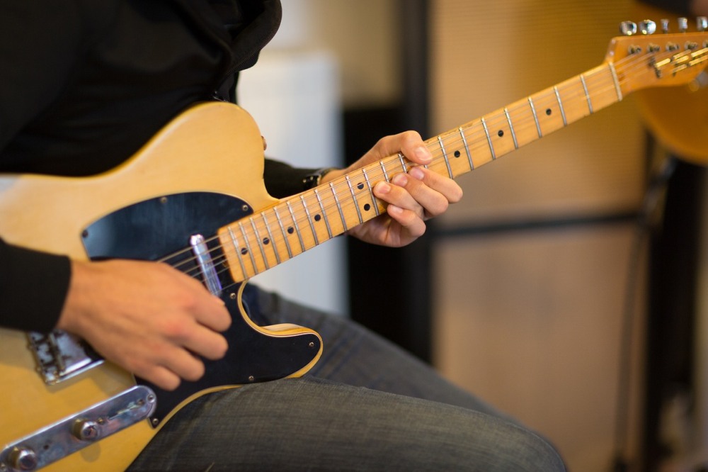 Telecaster : guitare électrique Fender