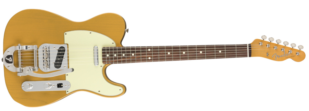 Telecaster avec Bigsby