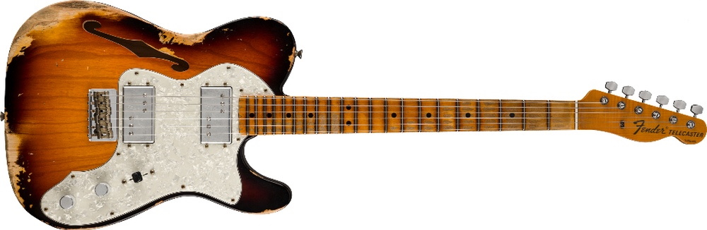 Guitare Fender Telecaster Thinline