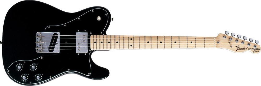 Guitare Fender Telecaster custom