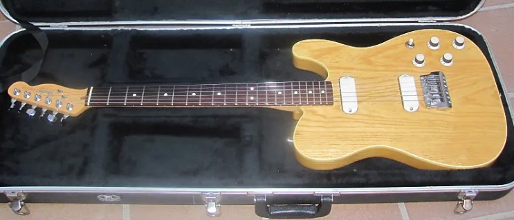 Fender Telecaster Elite 1983