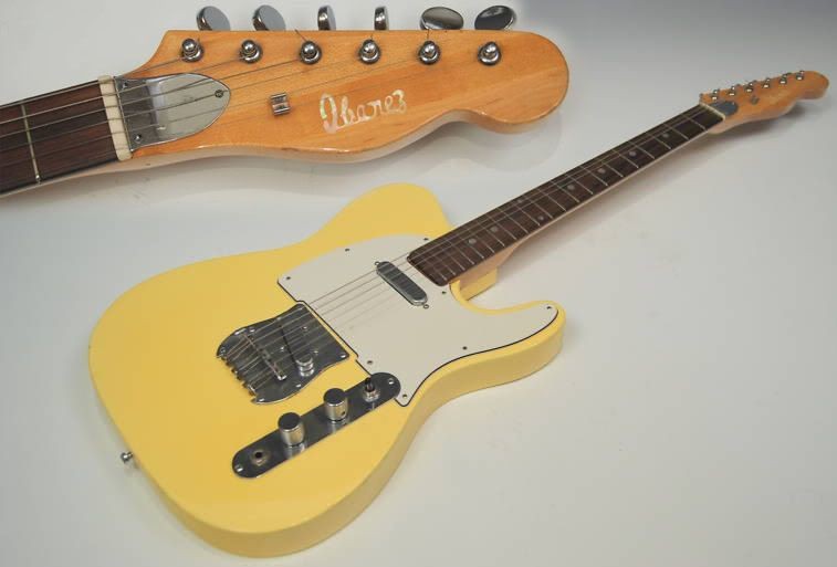 Telecaster Ibanez 1970