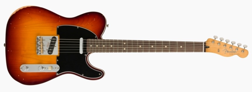 Telecaster Fender Jason Isbell