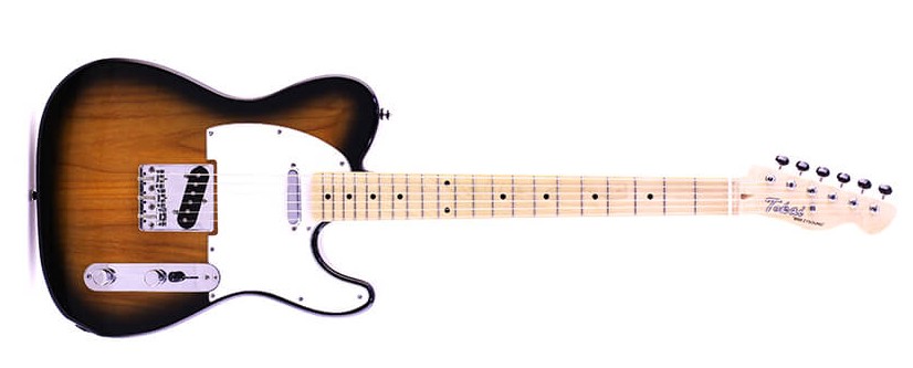 Telecaster Tokai ATE52 de 2020