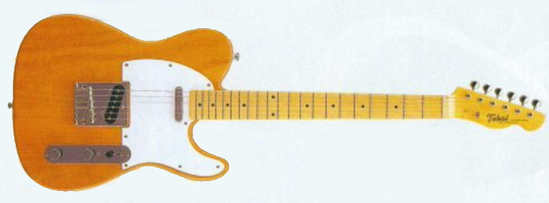 Telecaster Tokai 1999