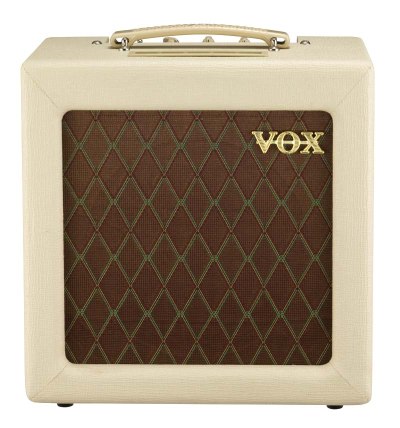 vox ac4tv ampli lampe pour Telecaster