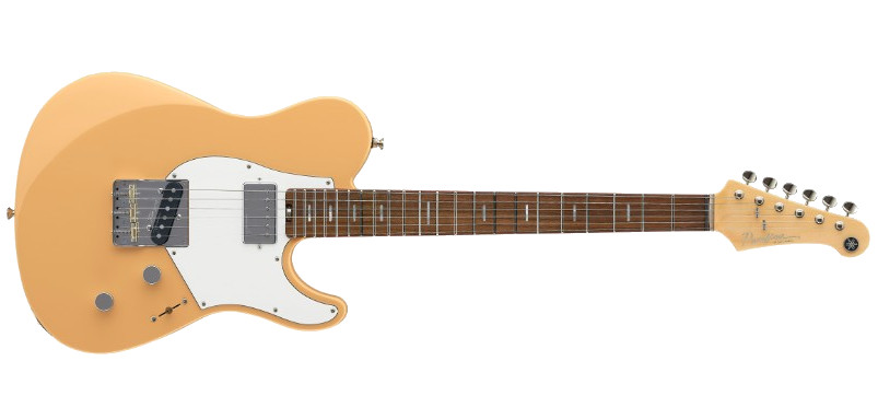 Yamaha Pacifica SC Standard Plus et Pro